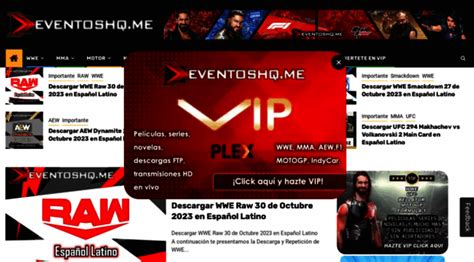 eventod hq|descargas eventos hq.